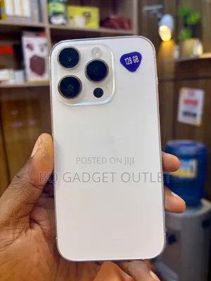 Apple iPhone 14 Pro 128 GB White