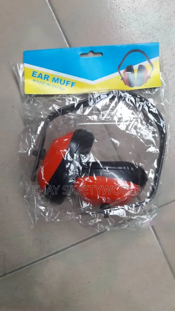 Ear Muff Safety