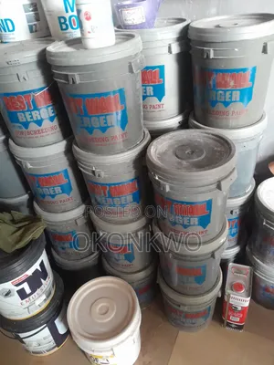 Screeding Paint