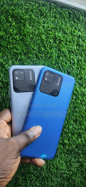 Xiaomi Redmi 10A 128 GB Silver