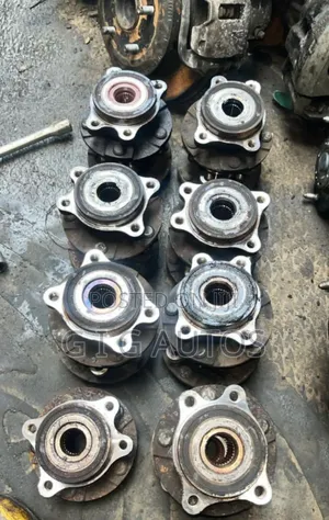 Front Wheel Hub Toyota Rav4 2015