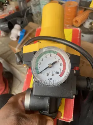 Automatic Pressure Pump