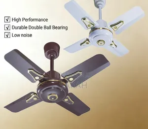 Sonik 24 Inches Short Blade Airflow Ceiling Fan 30,000