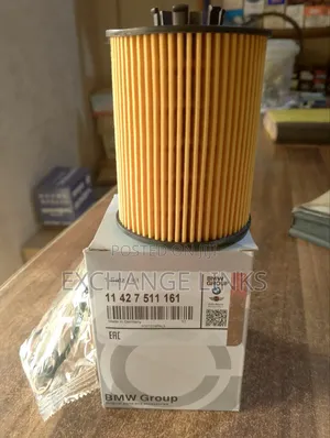 Oil Filter BMW