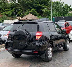 Toyota RAV4 2012 Black