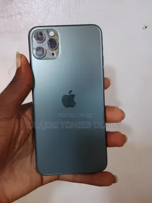 Apple iPhone 11 Pro Max 512 GB Gray