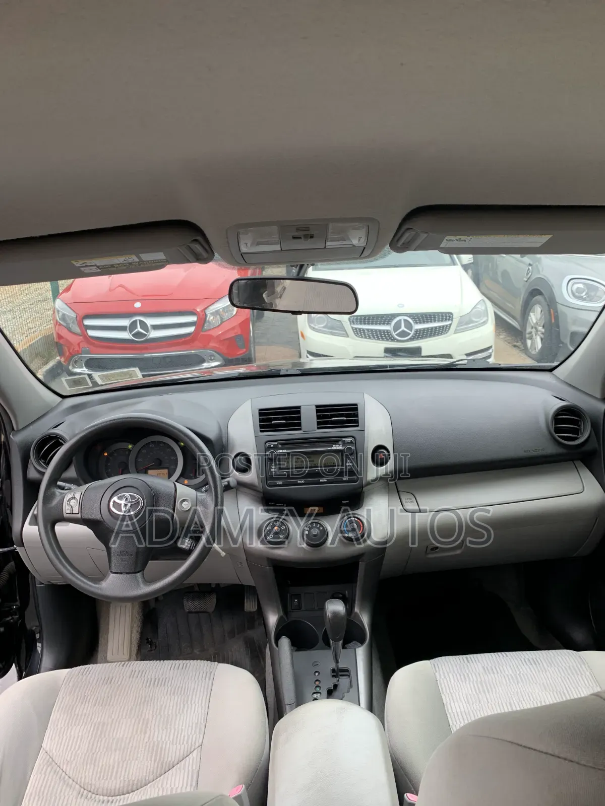 Toyota RAV4 2012 Black