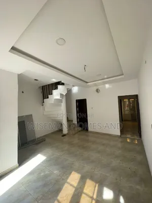 3bdrm Apartment in Sangotedo Eti-Osa for rent