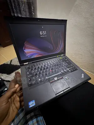 Laptop Lenovo ThinkPad T430 8GB Intel Core i5 SSD 128GB