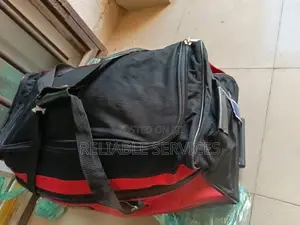 Very Strong Usa Strong Travelling Bag