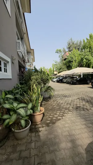 Furnished 4bdrm Townhouse/Terrace in Maitama for sale