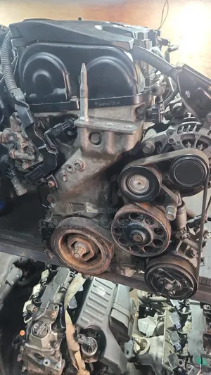 Complete Engine and Gearbox for Honda Accord 4plug 2013-2017