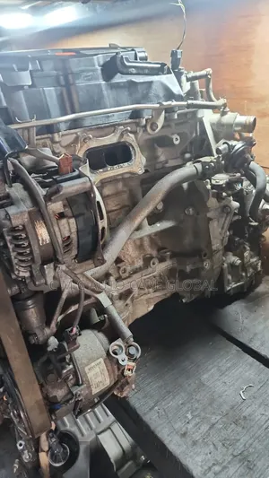 Complete Engine and Gearbox for Honda Accord 4plug 2013-2017