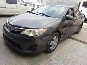 Toyota Camry 2014 Gray
