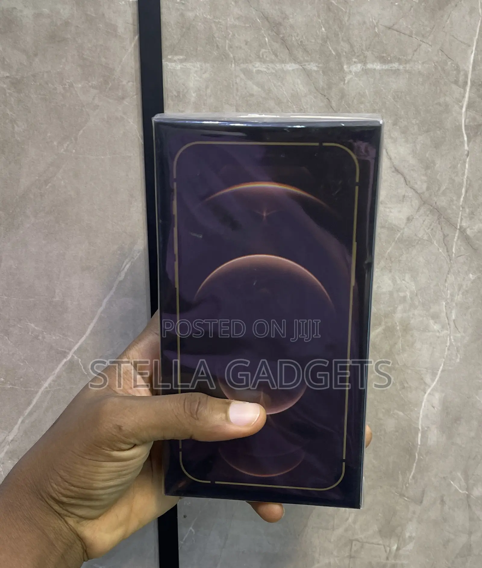 New Apple iPhone 12 Pro Max 128 GB Gold