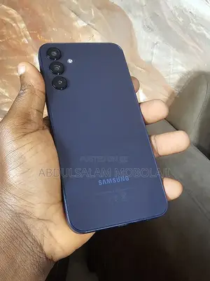 Samsung Galaxy A15 128 GB Blue