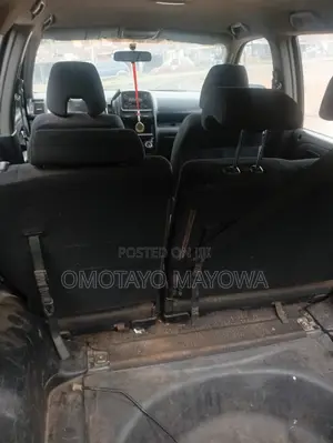 Honda CR-V 2004 Gray