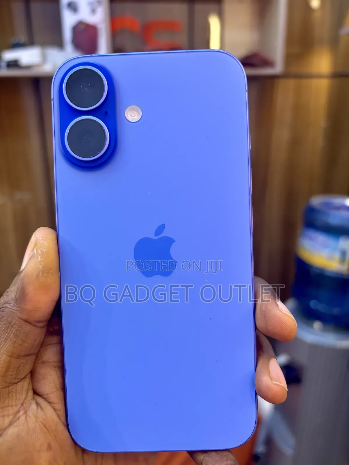 Apple iPhone 16 Plus 128 GB Blue