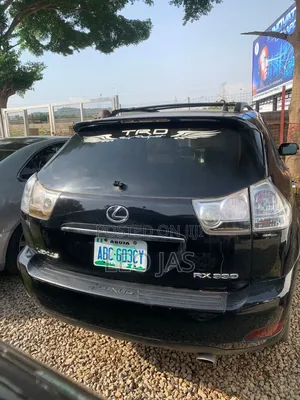 Lexus RX 2005 Black