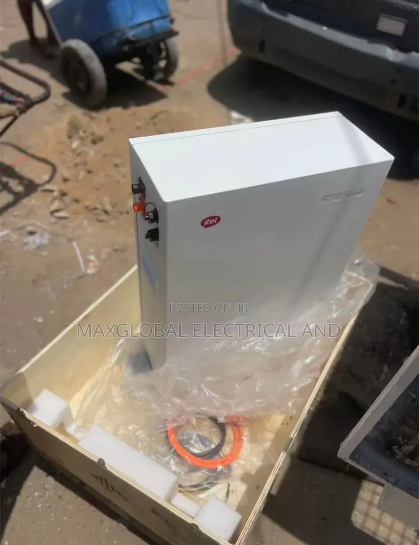 Itel 5kwh Lithium Battery