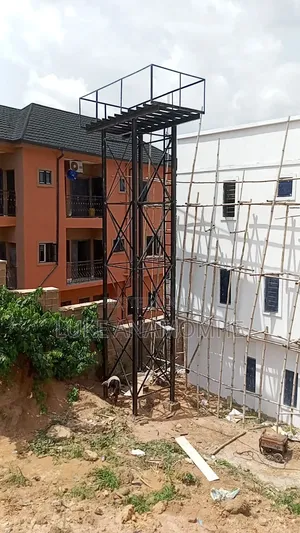 Water Overhead Tank