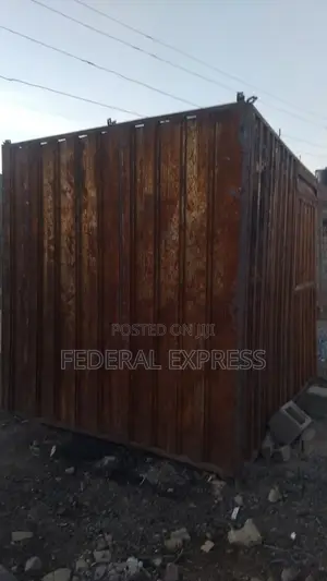 10ft Container