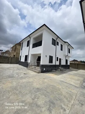 2bdrm Apartment in Back Of Dunamis, Lugbe District for rent