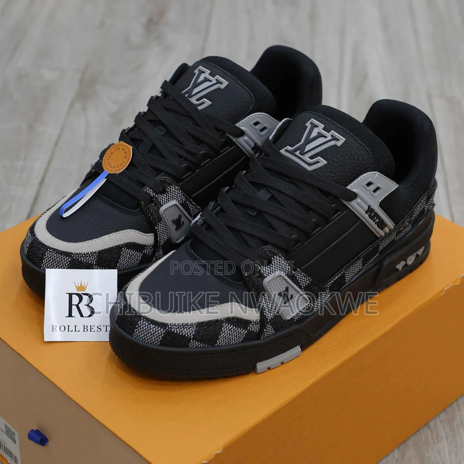 Shoes Sneakers