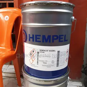 Hempel Finish Marine Paint