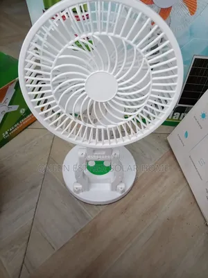 Hand Fan Solar Fan.