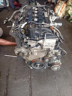 Complete Engine and Gearbox for Honda Accord 4plug 2018-2022