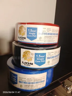 1.5mm2 Single Core PVC