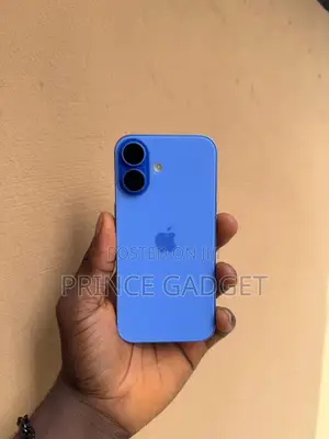 Apple iPhone 16 128 GB Blue