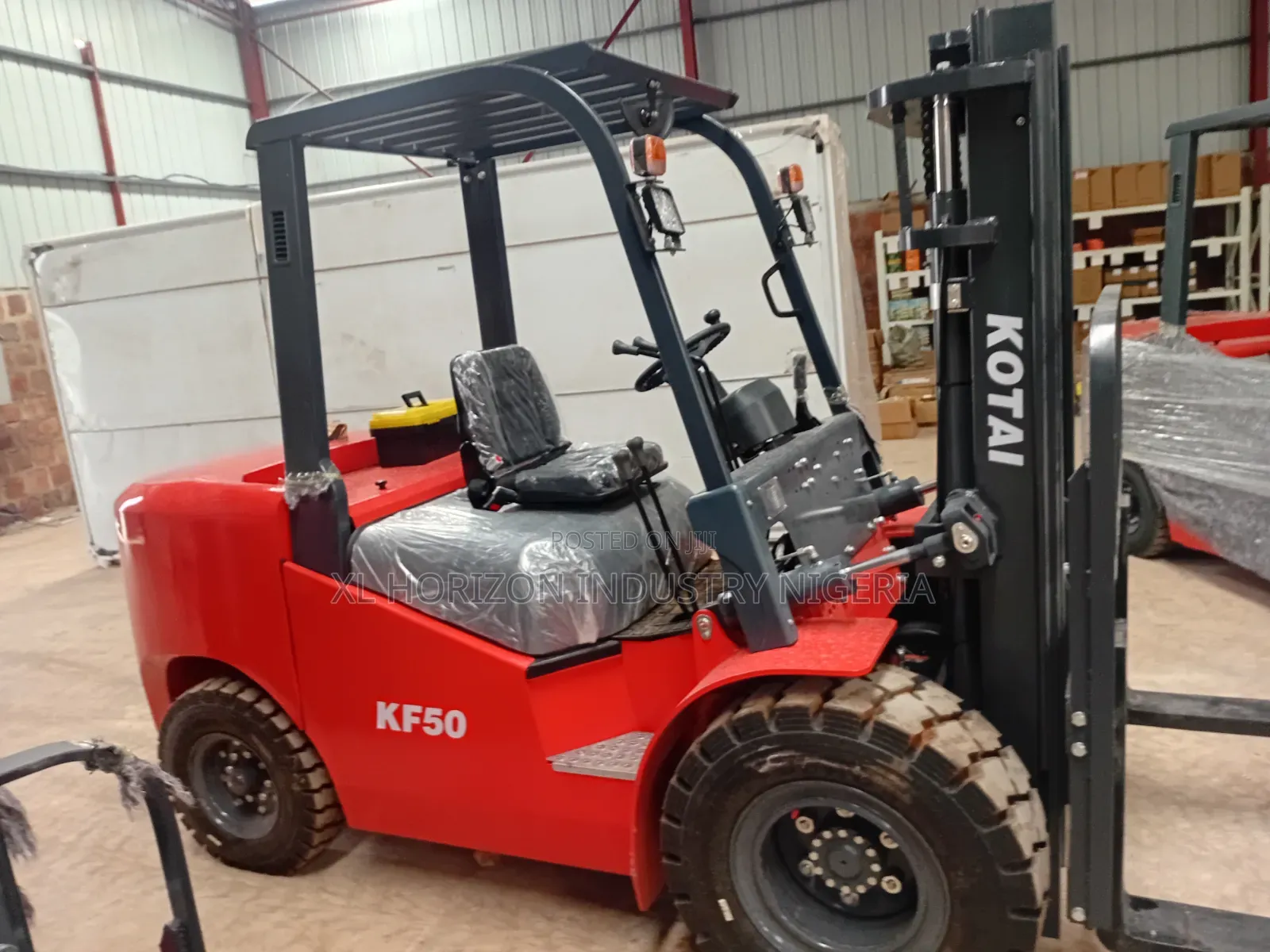 5tons Forklift Kotai