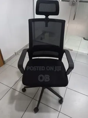 Quality Executive Net Chair