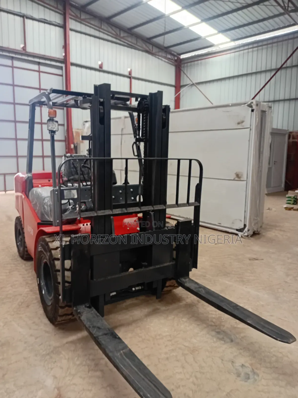 5tons Forklift Kotai