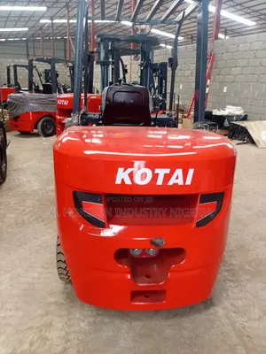 5tons Forklift Kotai