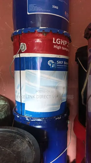 SKF LGHP 2 High-Temperature Bearing Grease