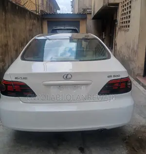 Lexus ES 300 2003 White