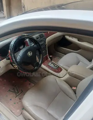 Lexus ES 300 2003 White