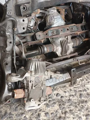 Back Axle Toyota Rav4 2011