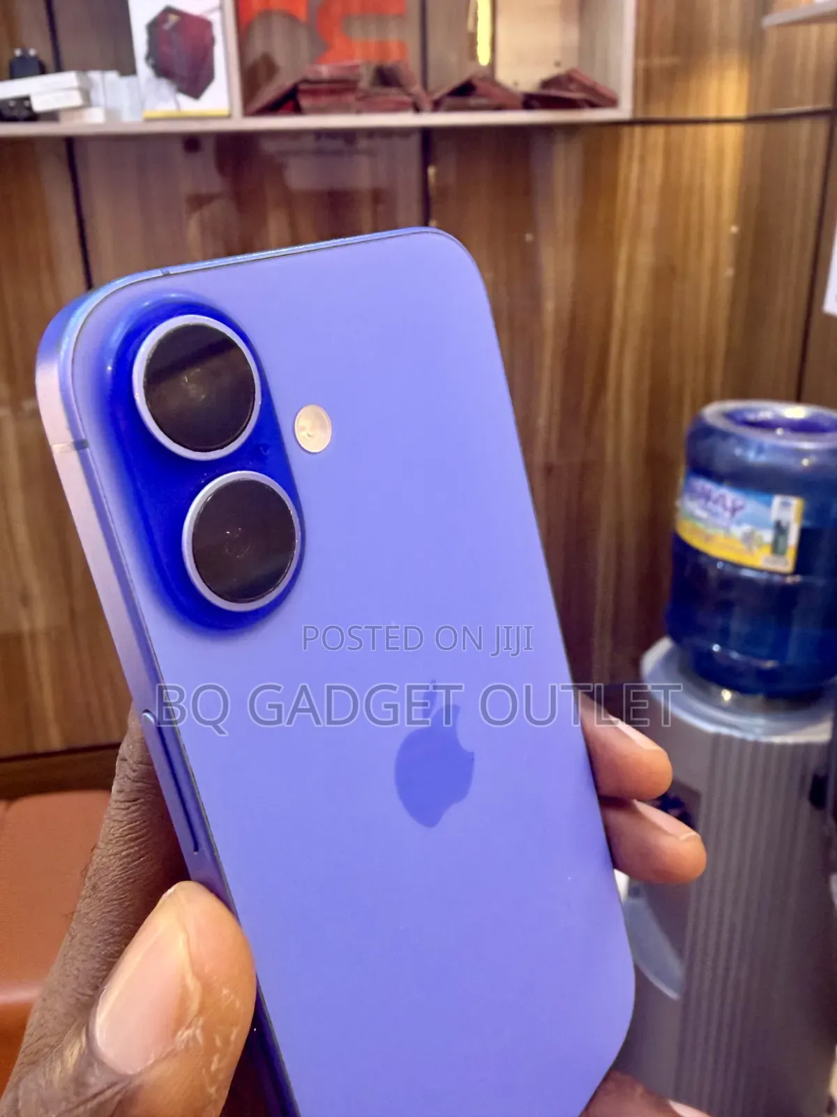 Apple iPhone 16 Plus 128 GB Blue