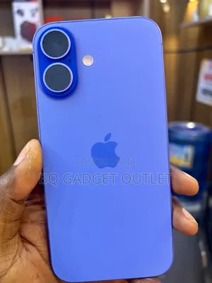 Apple iPhone 16 Plus 128 GB Blue