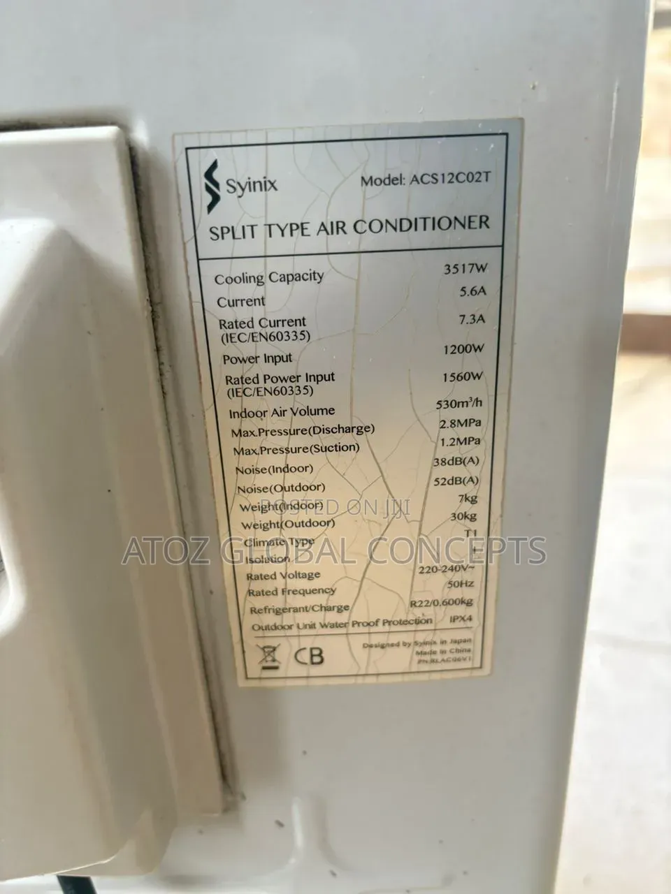 Air Conditioner
