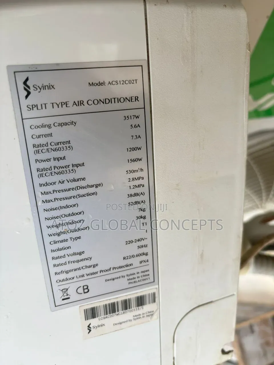 Air Conditioner