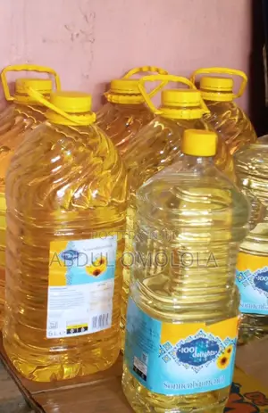 3l Sonnenblumenoil
