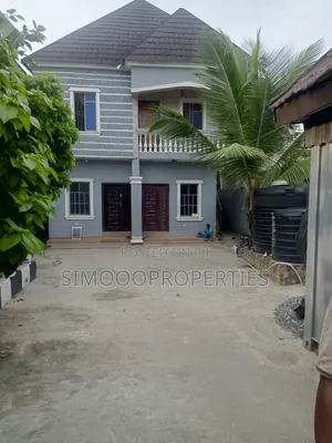 1bdrm Block of Flats in Igando Oloja Ibeju for rent