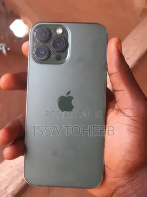 Apple iPhone 13 Pro Max 128 GB Green