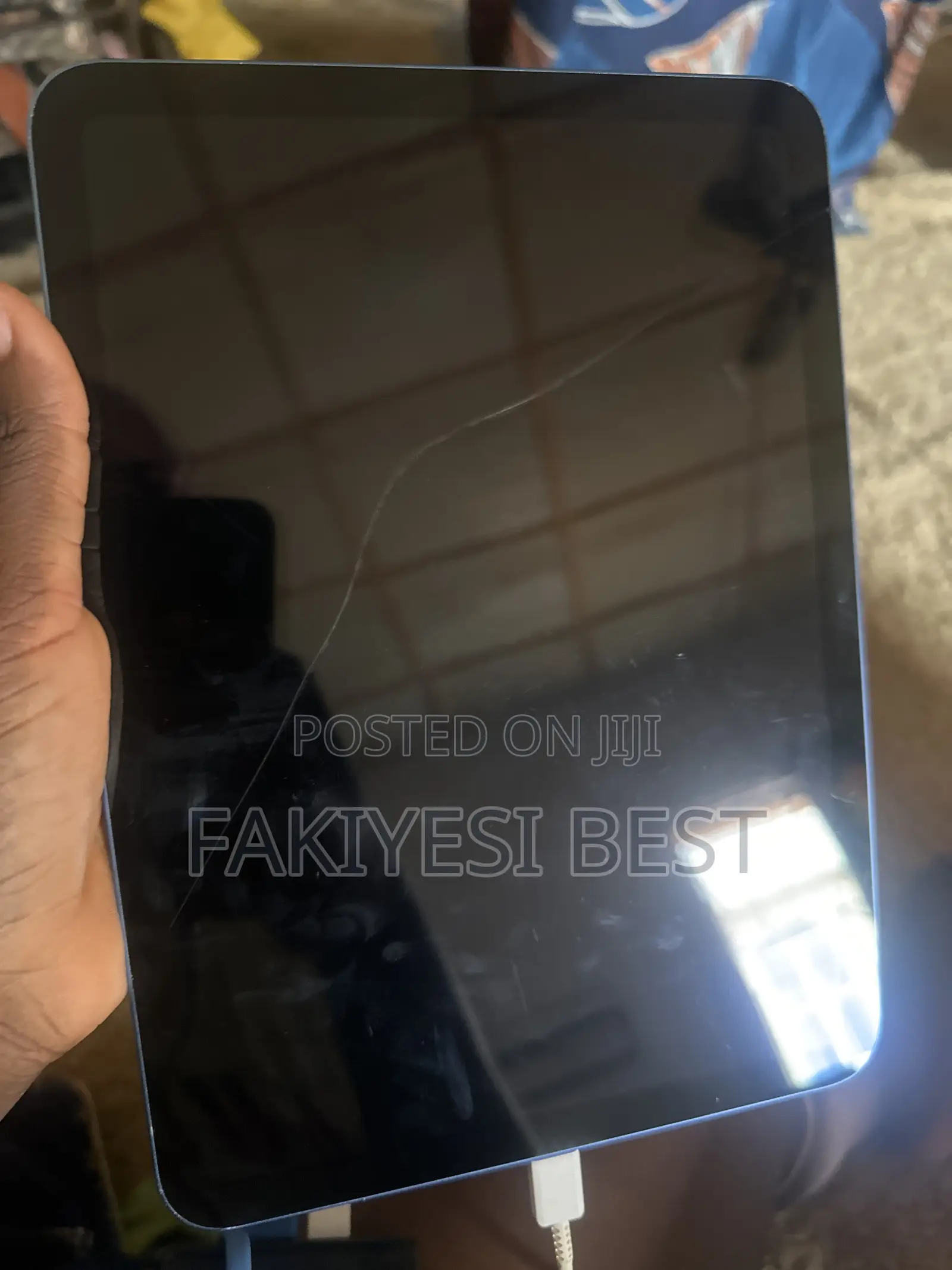 Apple iPad (2025) 128 GB Blue