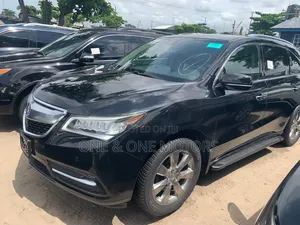 Acura MDX SH 4dr SUV AWD (3.5L 6cyl 9A) 2016 Gray